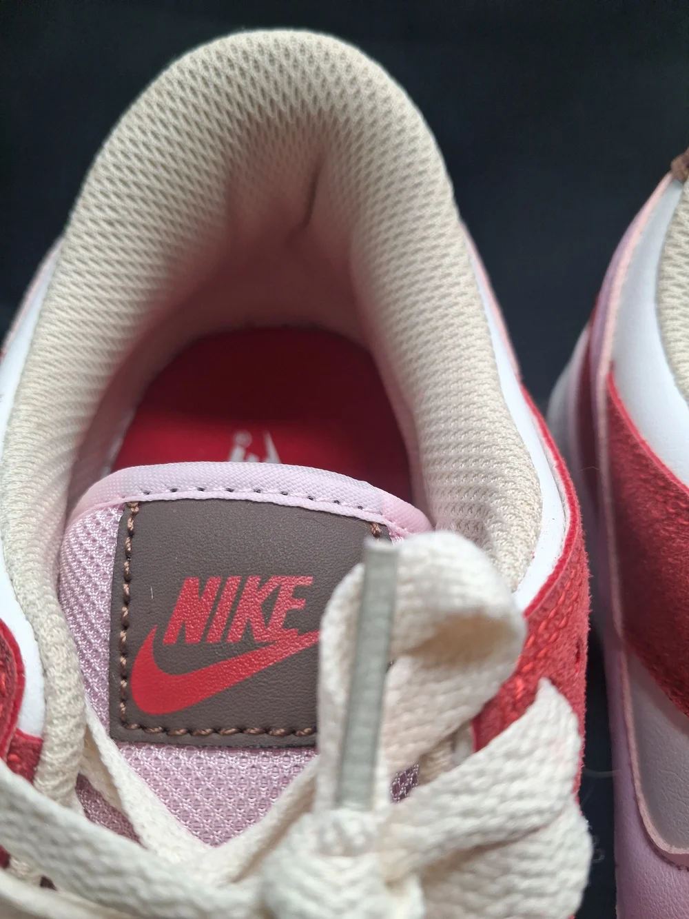 Women's Dunk Low Bacon Sneakers.